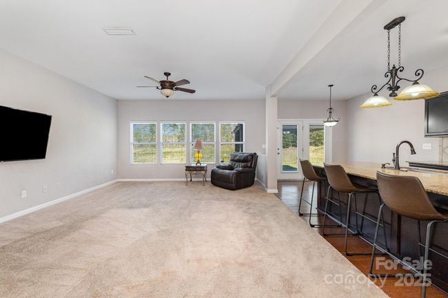 887 Pointe Andrews Dr, House other with 5 bedrooms, 4 bathrooms and null parking in Concord NC | Image 15