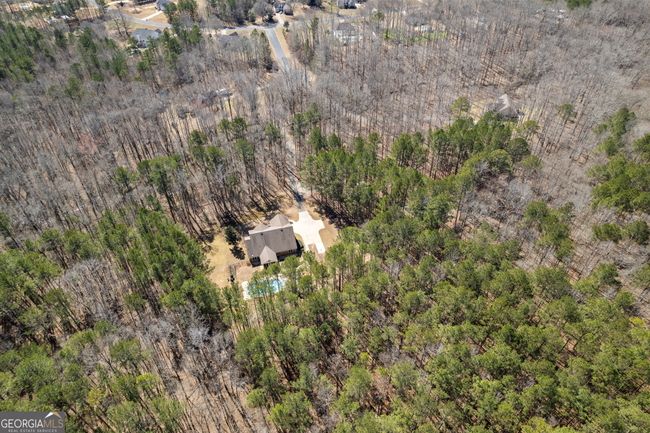 76 Creekside Ct, House other with 4 bedrooms, 4 bathrooms and 2 parking in Zebulon GA | Image 9