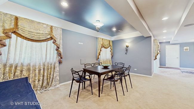 316 Juliana Ln, House other with 6 bedrooms, 5 bathrooms and 3 parking in Bloomingdale IL | Image 20