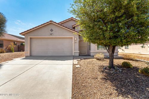 3541 W Lenihan Ln, Tucson, AZ, 85742-5146 | Card Image