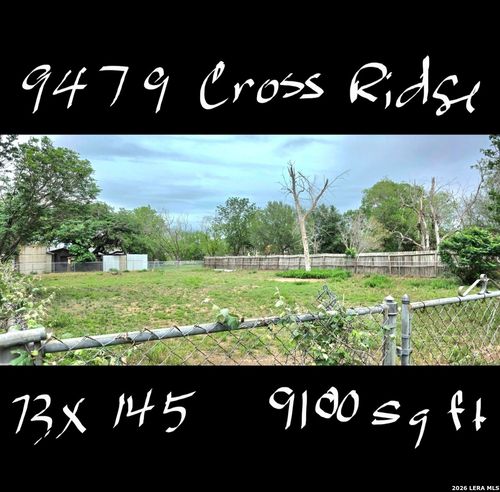 9479 Cross Rdg, San Antonio, TX, 78263-6262 | Card Image