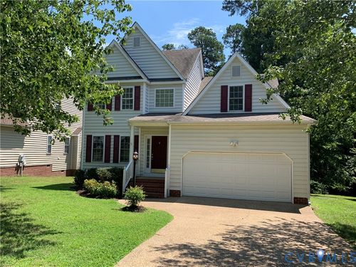 11832 Park Forest Way, Glen Allen, VA, 23059-7039 | Card Image