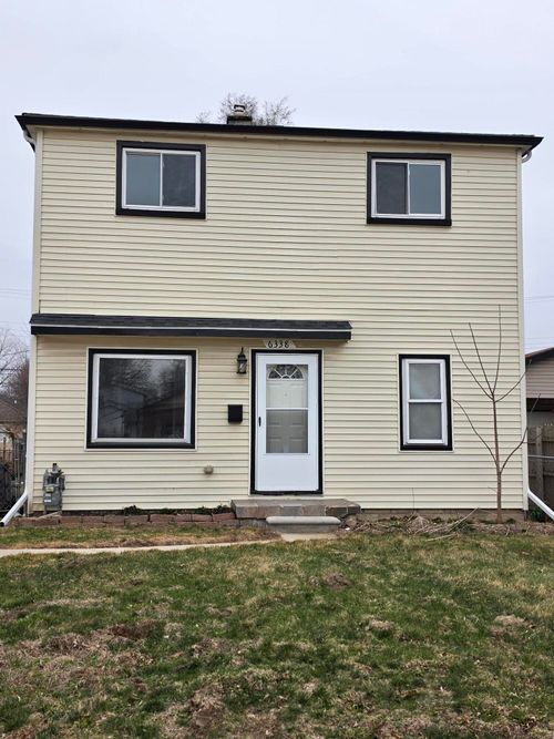 6338 Hazel St, Taylor, MI, 48180-1014 | Card Image