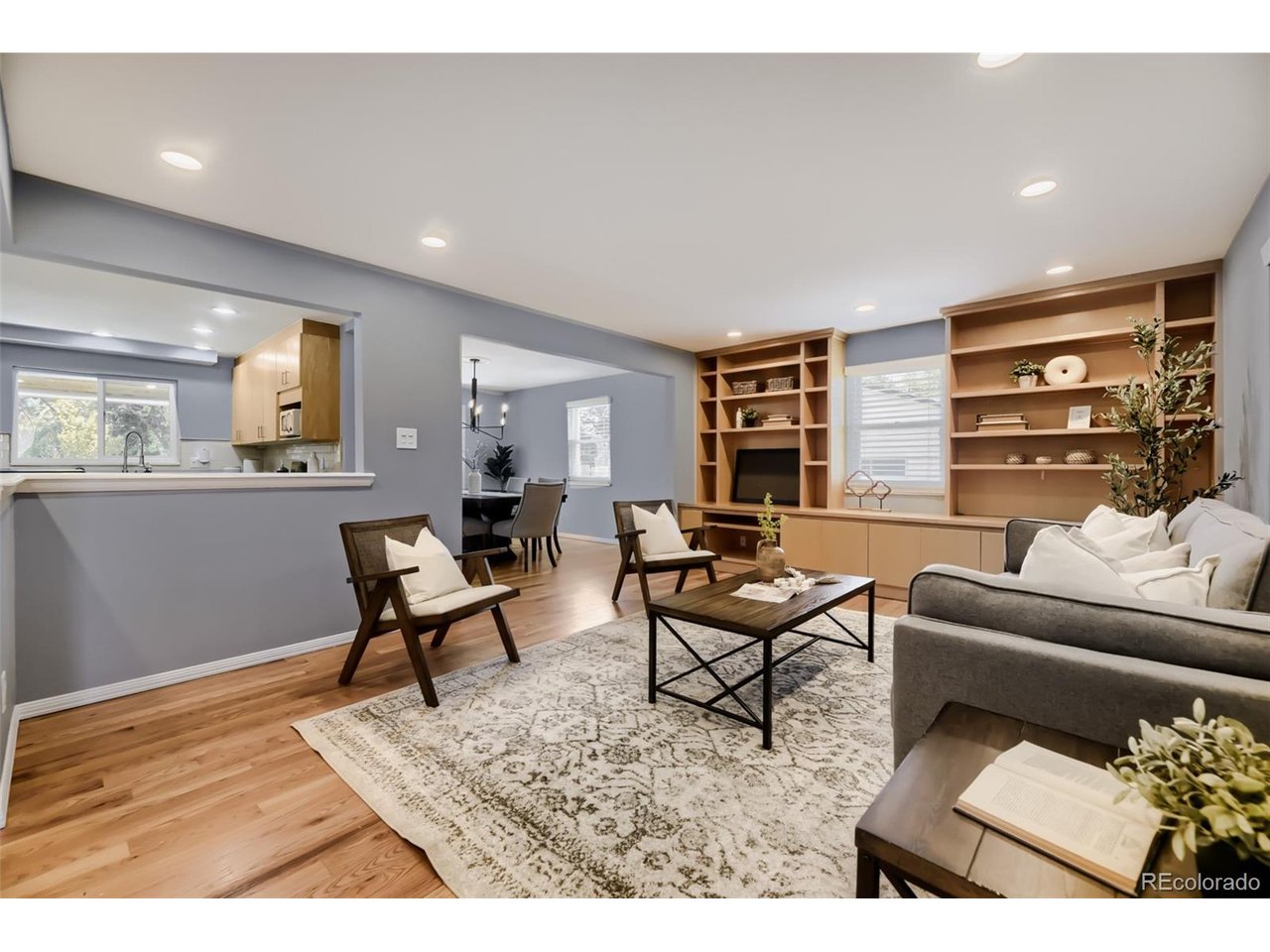 Residential in Denver 4