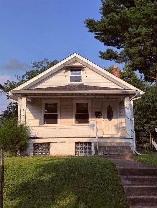 308 N Burgess Ave, Columbus, OH, 43204-3308 | Card Image