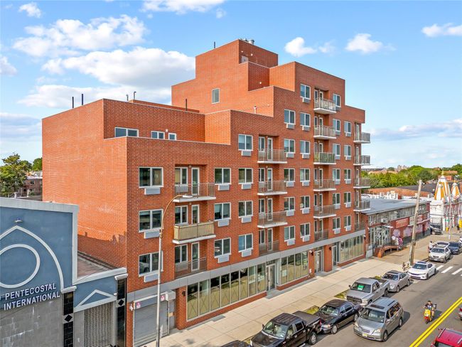 View of apartment building / complex | Image 7