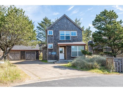 5855 Barefoot Ln, Pacific City, OR, 97135-8058 | Card Image