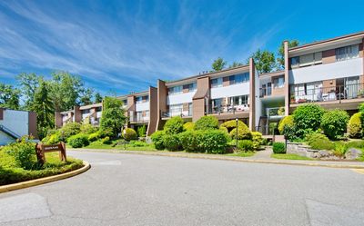 1829 Goleta Dr, Townhouse with 2 bedrooms, 1 bathrooms and 2 parking in Burnaby BC | Image 1