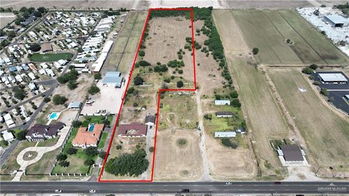 3613 N Bentsen Palm Dr, Mission, TX, 78574-4819 | Card Image