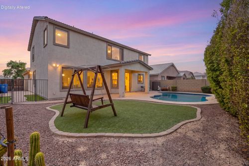 4050 W Hazel Dr, Laveen, AZ, 85339-7863 | Card Image