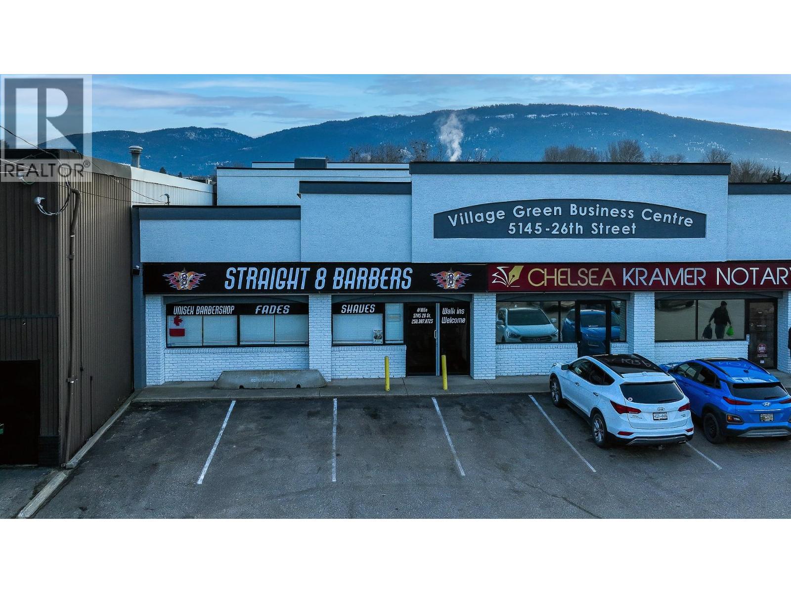 Commercial Sale in Vernon 3
