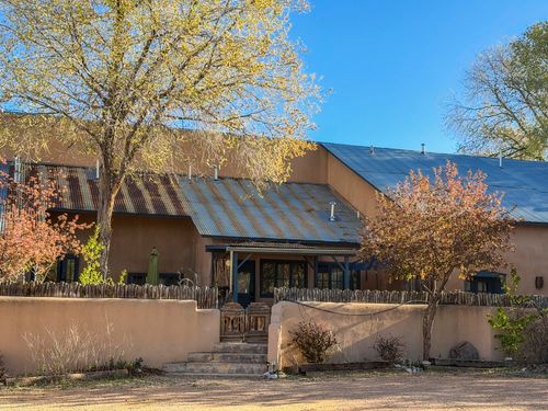 102 Padre Martinez Lane, Taos, NM, 87571-1111 | Card Image