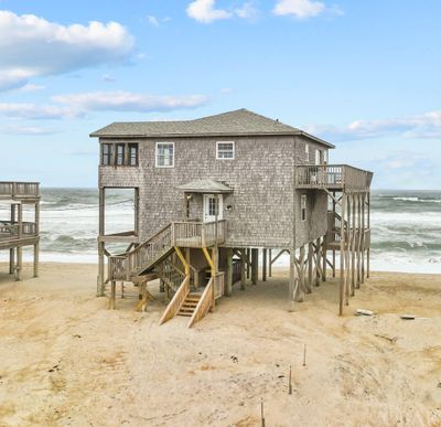 24149 Ocean Drive, House other with 4 bedrooms, 2 bathrooms and null parking in Rodanthe NC | Image 1