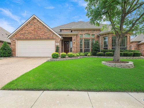 805 Barton Springs Dr, Fairview, TX, 75069-1963 | Card Image