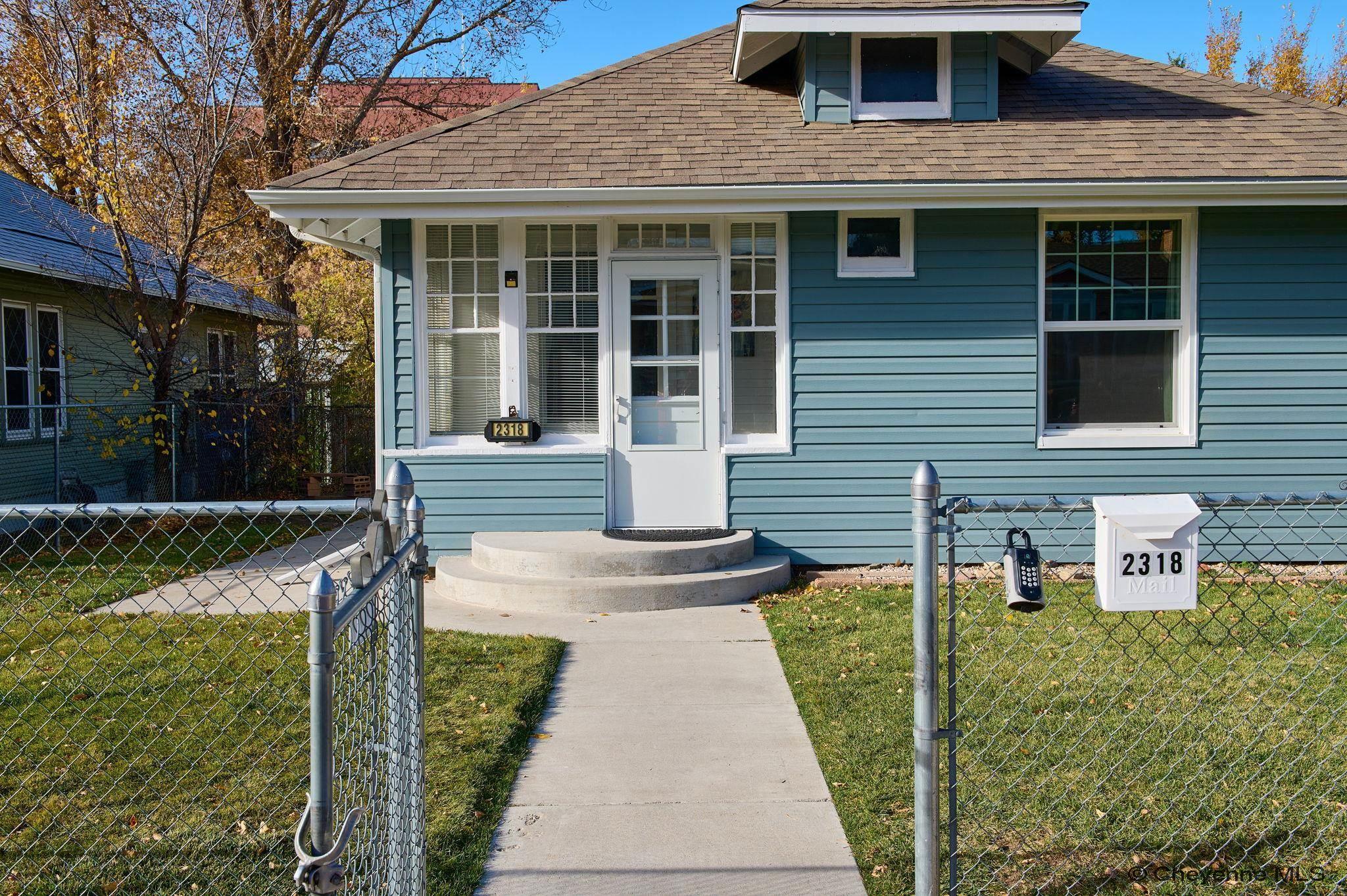 2318 Van Lennen Ave, For Sale in Cheyenne - eXp Realty