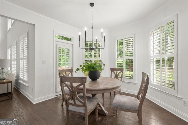 2015 Beacon Hill Way, House other with 4 bedrooms, 3 bathrooms and 2 parking in Alpharetta GA | Image 19