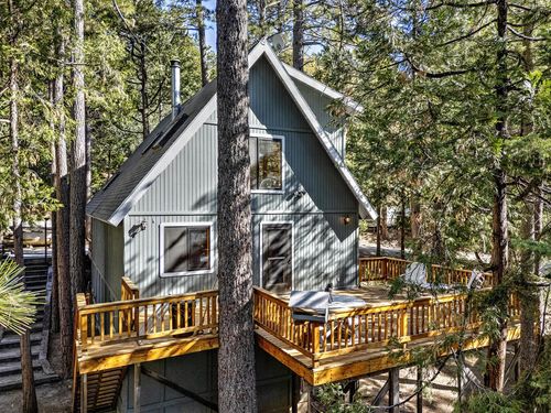 52402 Pine Ridge Rd, Idyllwild, CA, 92549-2544 | Card Image