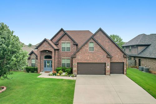 1011 Hunters Pointe, Bentonville, AR, 72713-9418 | Card Image