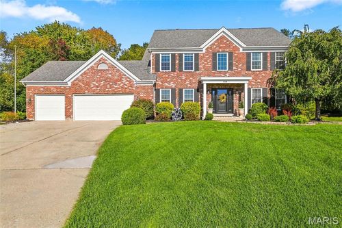 610 Royal Pine Ct, Lake St Louis, MO, 63367-2153 | Card Image