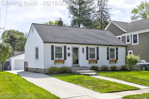 1706 Blair Ave, Royal Oak, MI, 48067-1441 | Card Image