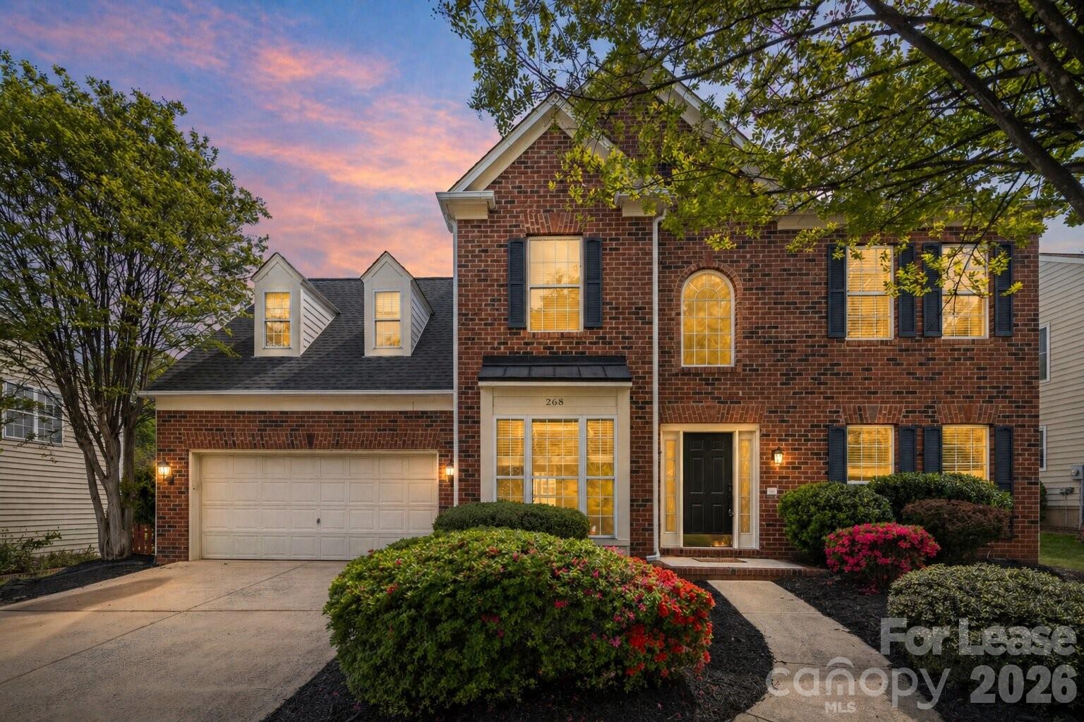 Residential Lease in Mooresville