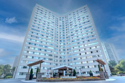 1406 - 3695 Kaneff Cres, Condo with 1 bedrooms, 1 bathrooms and 1 parking in Mississauga ON | Image 2