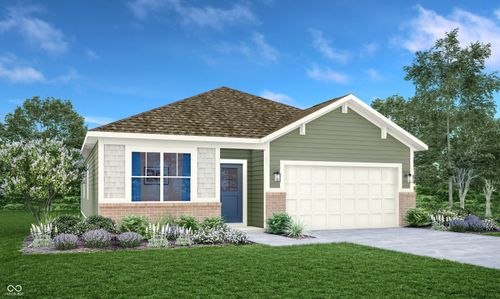 8257 Grand Appaloosa Way, Indianapolis, IN, 46235 | Card Image