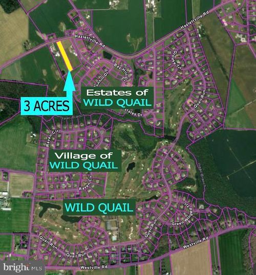 Lot Hazlettville Road, HARTLY, DE, 19953 | Card Image