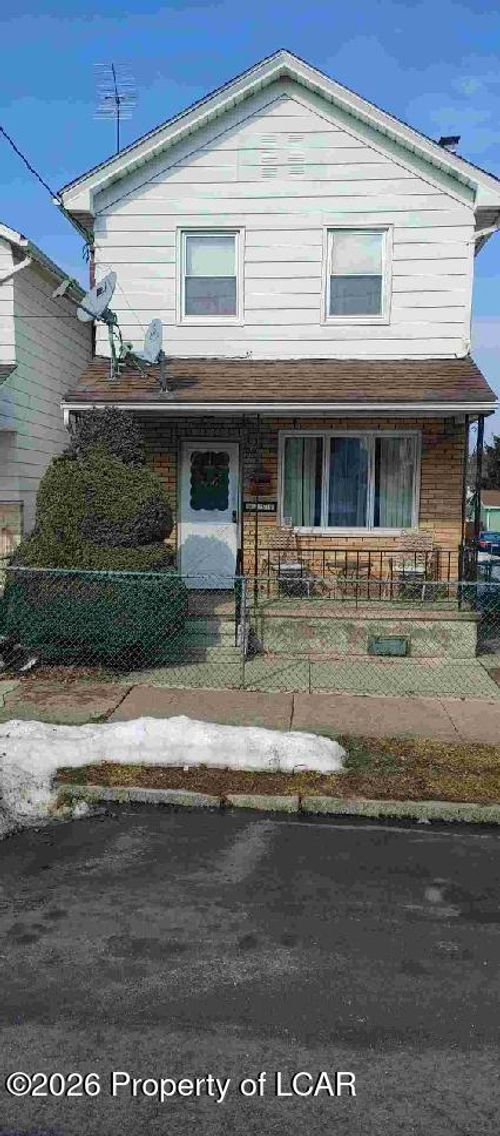 294 Kidder St, City Of Wilkes Barre, PA, 18702-5431 | Card Image