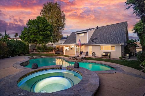 18771 Clearbrook St, Porter Ranch, CA, 91326-2126 | Card Image