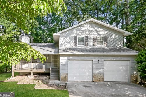 491 Pennybrook Dr, Stone Mountain, GA, 30087-5745 | Card Image