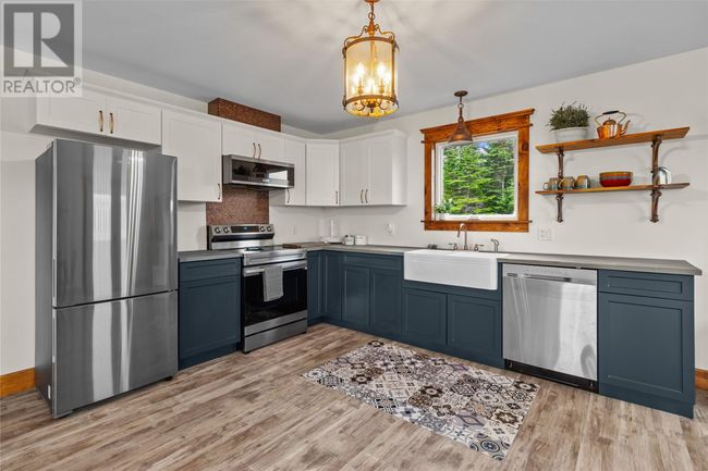 124 Route 239 Highway, House other with 2 bedrooms, 2 bathrooms and null parking in Goose Cove NL | Image 11