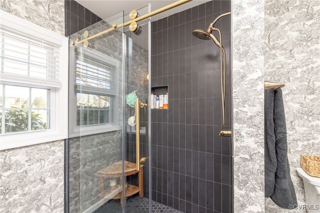 Full bathroom featuring a stall shower | Image 26