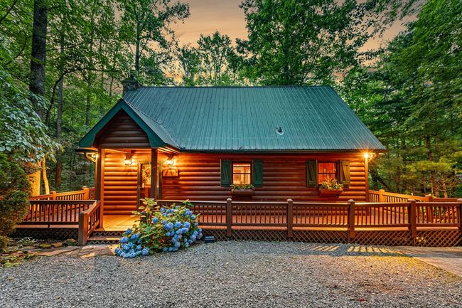 77 Old Covered Bridge Rd, Home with 4 bedrooms, 3 bathrooms and null parking in Cherry Log GA | Image 63