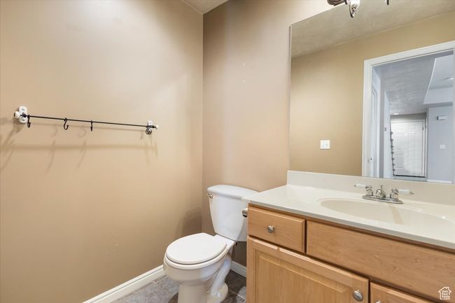 Bathroom featuring vanity and tile patterned floors | Image 14
