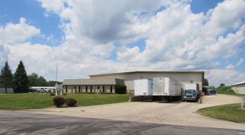 300 Industrial Dr, Angola, IN, 46703-1053 | Card Image