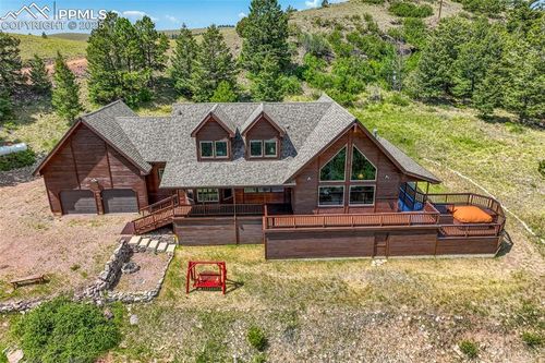 896 Cap Rock Dr, Canon City, CO, 81212-8309 | Card Image