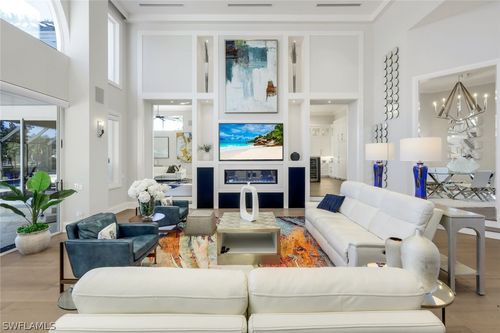 12924 Bald Cypress Ln, NAPLES, FL, 34119-8526 | Card Image