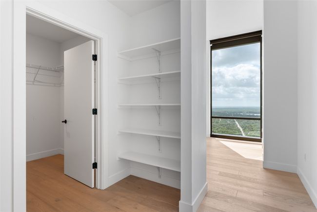View of closet | Image 25