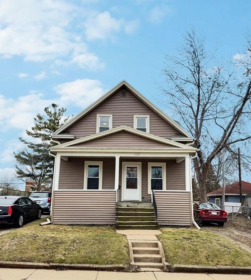1143 Van Buren Avenue, OSHKOSH, WI, 54902 | Card Image