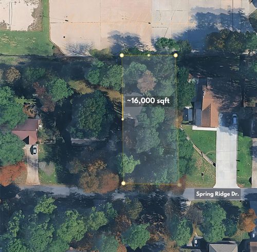 25206 Spring Ridge Drive, Spring, TX, 77386 | Card Image