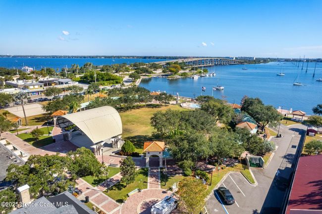 503 - 100 Riverside Dr, Condo with 2 bedrooms, 2 bathrooms and null parking in Cocoa FL | Image 83