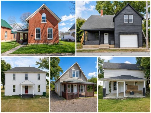 64 W Center St, London, OH, 43140-1551 | Card Image