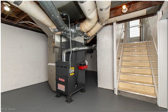HVAC Unit in Basement | Image 34