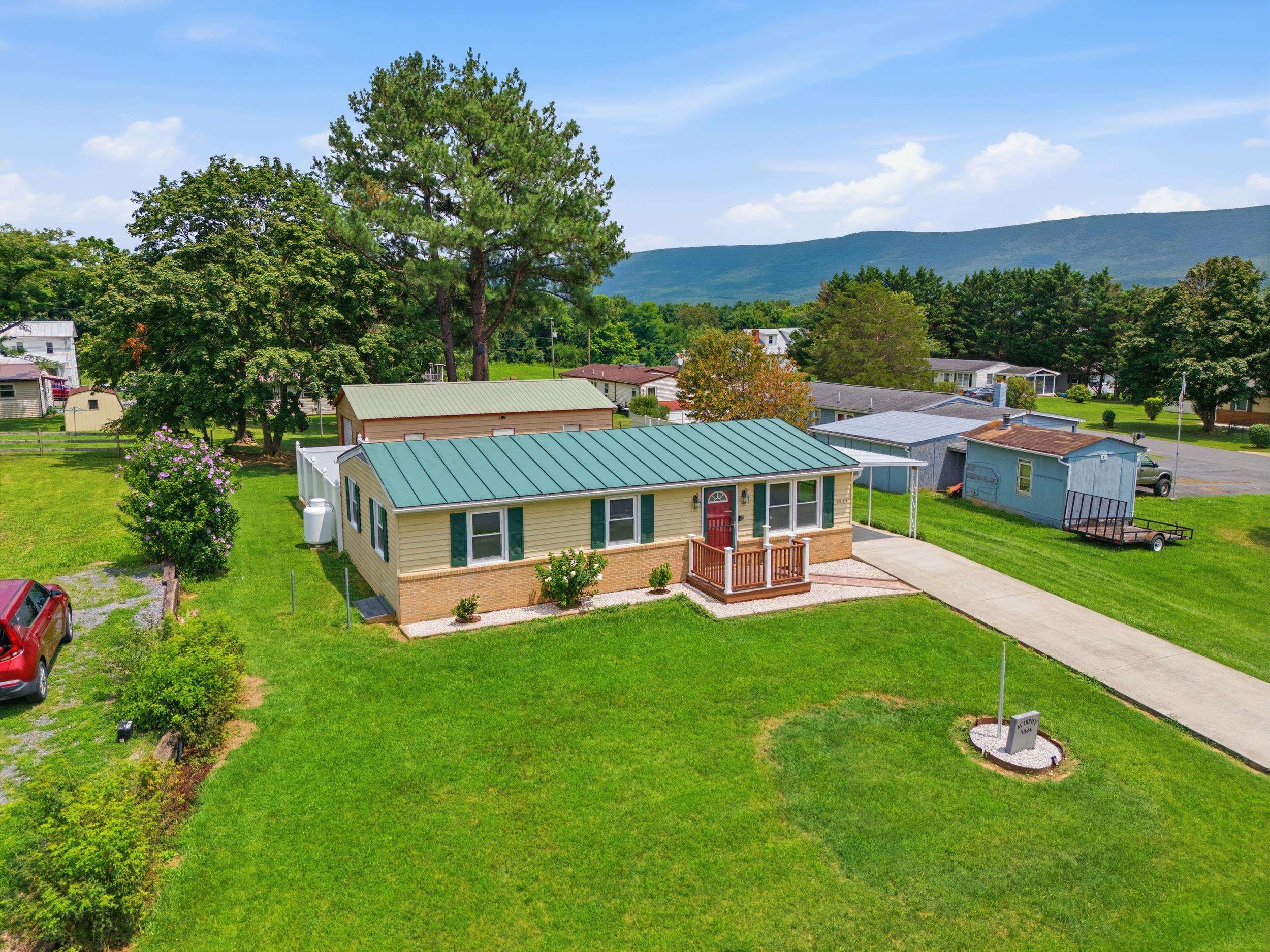 Residential in Mt Jackson 5