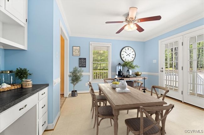 1950 Hickory Shade Dr, House other with 4 bedrooms, 3 bathrooms and null parking in Moseley VA | Image 26