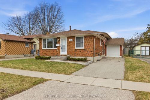 14 Nicholas Cres, London, ON, N6E2E9 | Card Image