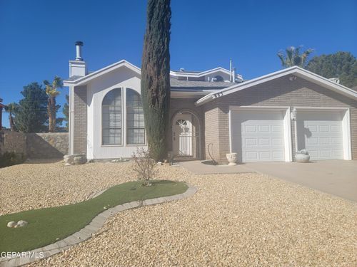 685 Bluff Canyon Cir, El Paso, TX, 79912-5172 | Card Image