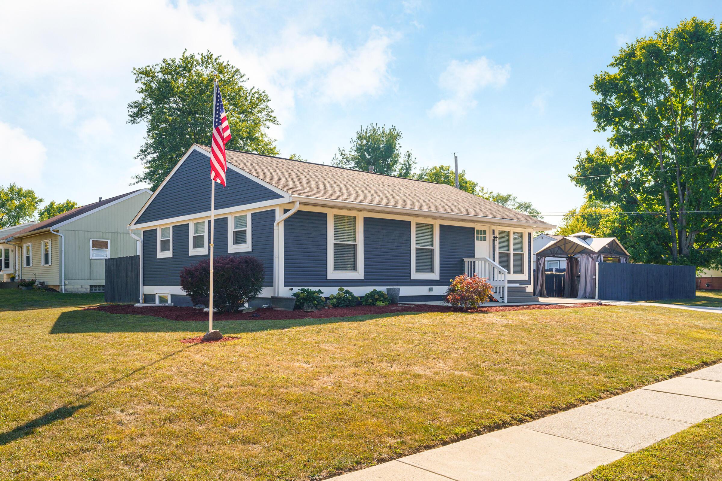 Benson Ct, Groveport, OH 43125