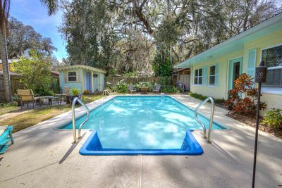 163 Linden Rd (Pool Home), House other with 3 bedrooms, 2 bathrooms and null parking in St Augustine FL | Image 2